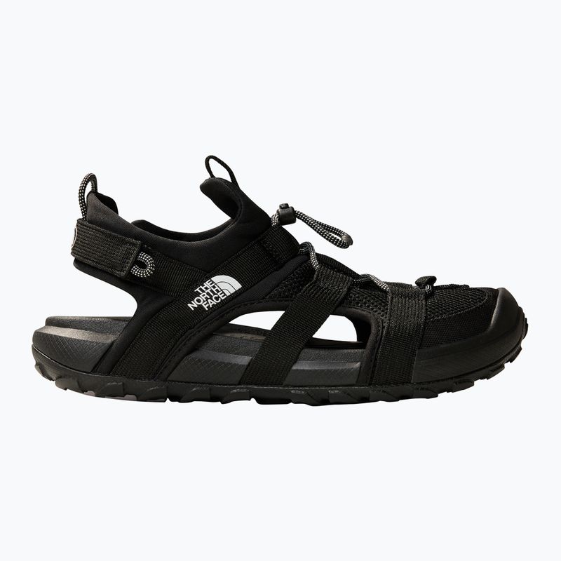 Dámske sandále The North Face Explore Camp tnf black/tnf black 8