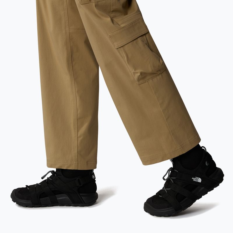 Dámske sandále The North Face Explore Camp tnf black/tnf black 10