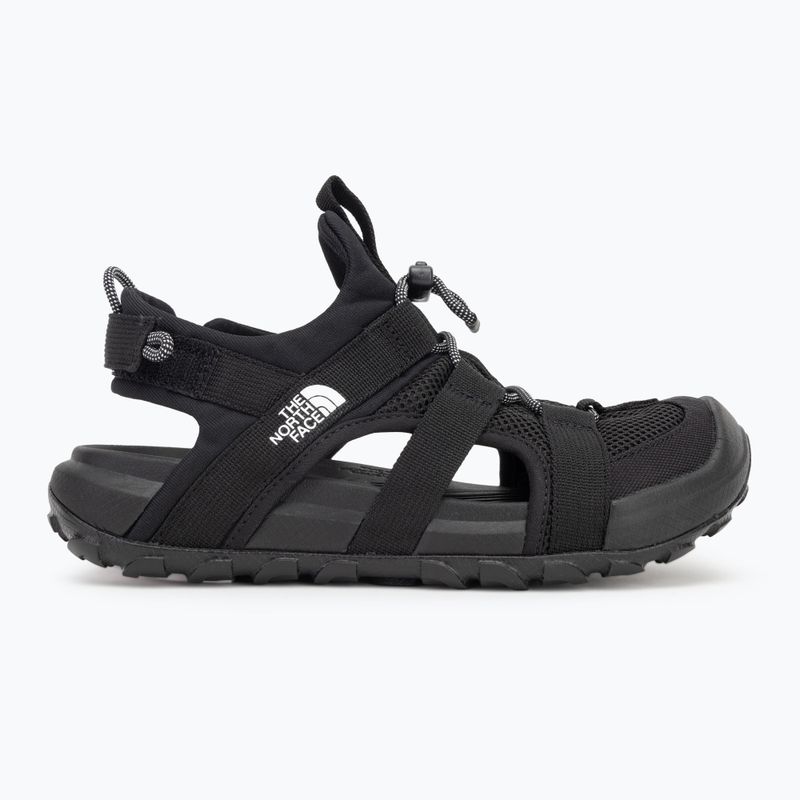 Dámske sandále The North Face Explore Camp tnf black/tnf black 2