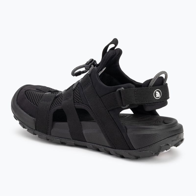 Dámske sandále The North Face Explore Camp tnf black/tnf black 3