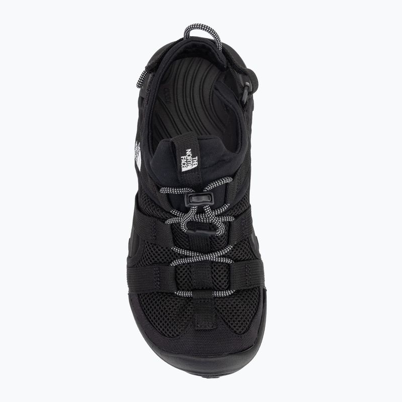 Dámske sandále The North Face Explore Camp tnf black/tnf black 5
