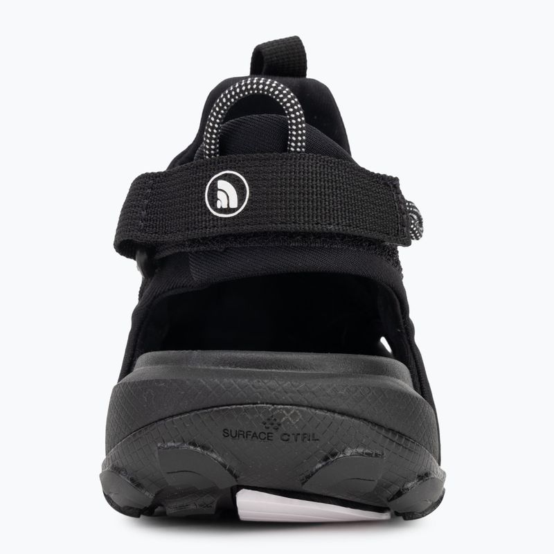 Dámske sandále The North Face Explore Camp tnf black/tnf black 6