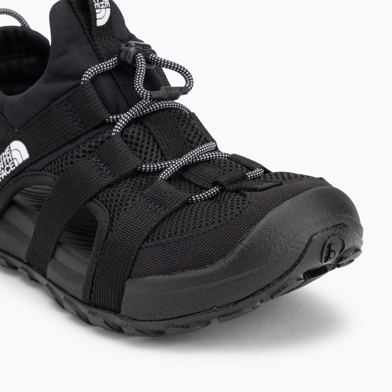 Dámske sandále The North Face Explore Camp tnf black/tnf black 7