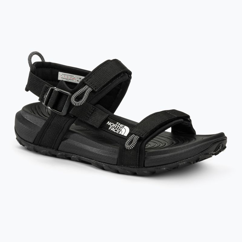 Dámske sandále The North Face Explore Camp black/black