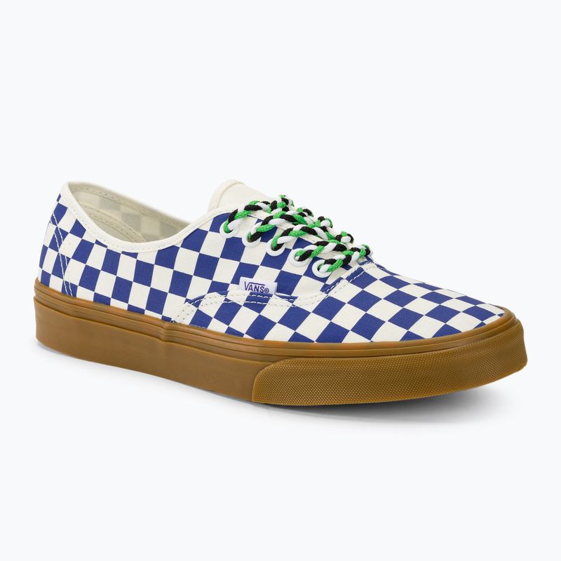 Tenisky Vans Authentic blue/white