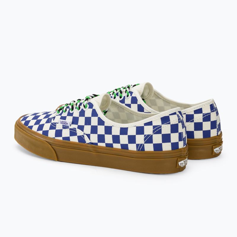Tenisky Vans Authentic blue/white 4