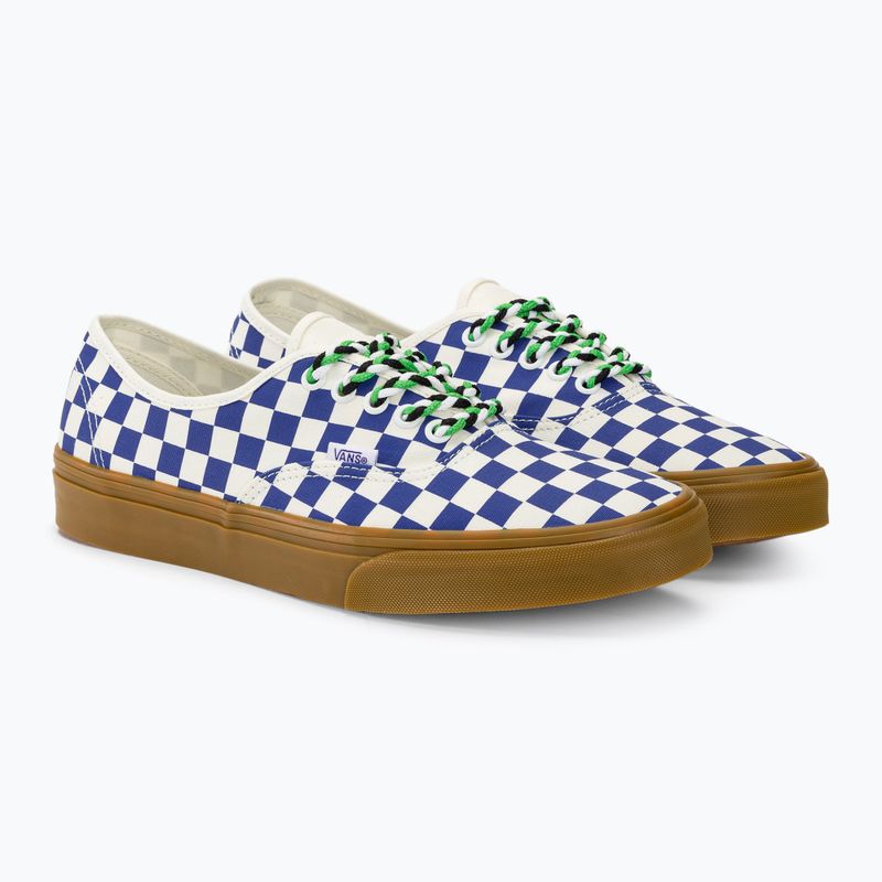 Tenisky Vans Authentic blue/white 5