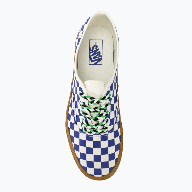 Tenisky Vans Authentic blue/white 7