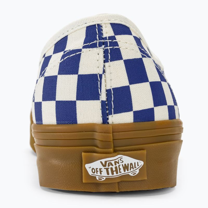 Tenisky Vans Authentic blue/white 8