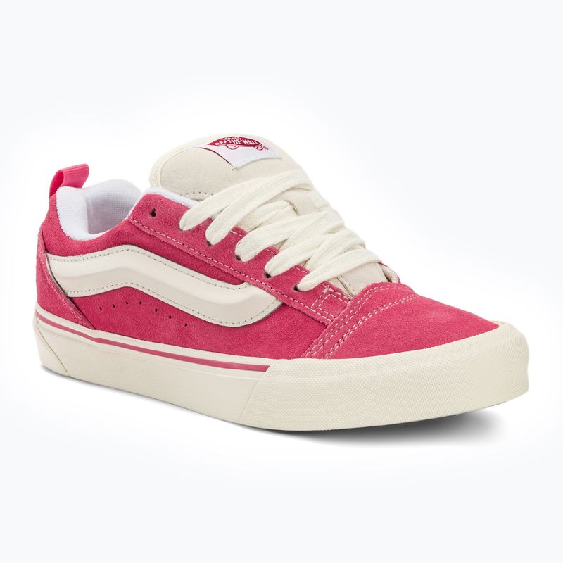 Tenisky Vans Knu Skool pink/true white