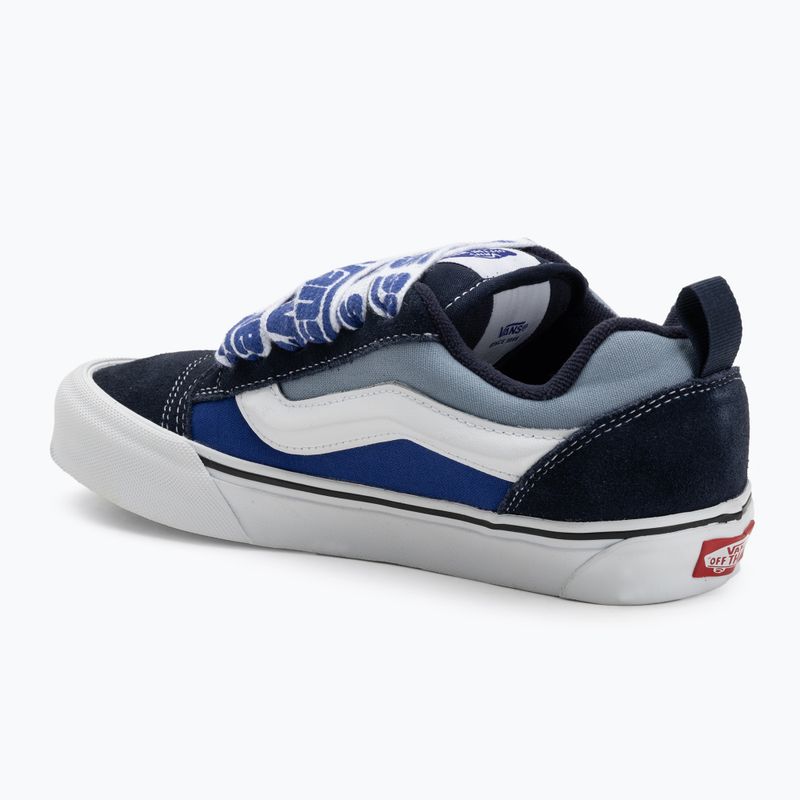 Topánky  Vans Knu Skool Jumbo Vans blue/white 3