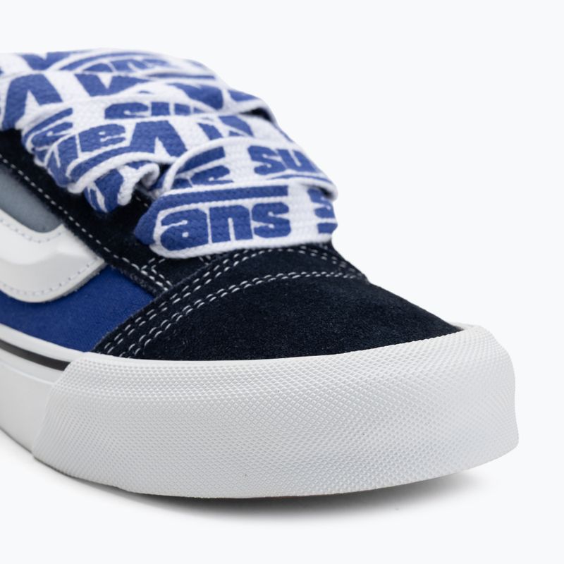 Topánky  Vans Knu Skool Jumbo Vans blue/white 7