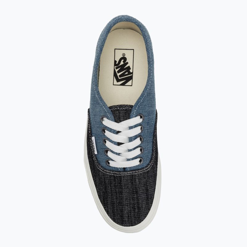 Topánky  Vans Authentic theraded denim blue/white 5