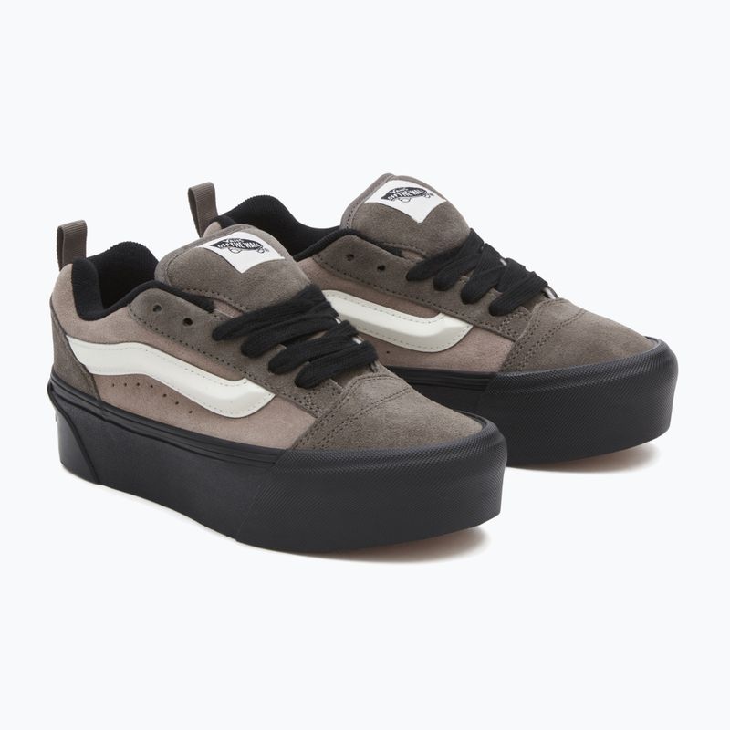 Tenisky Vans Knu Stack gray 8