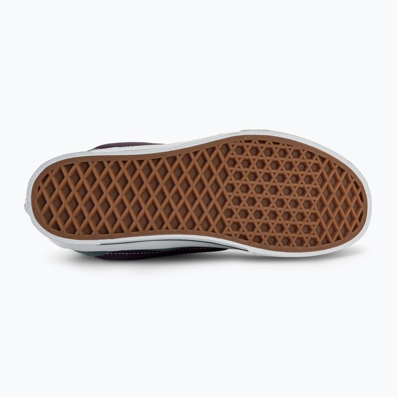 Tenisky Vans Knu Stack silver pine 4