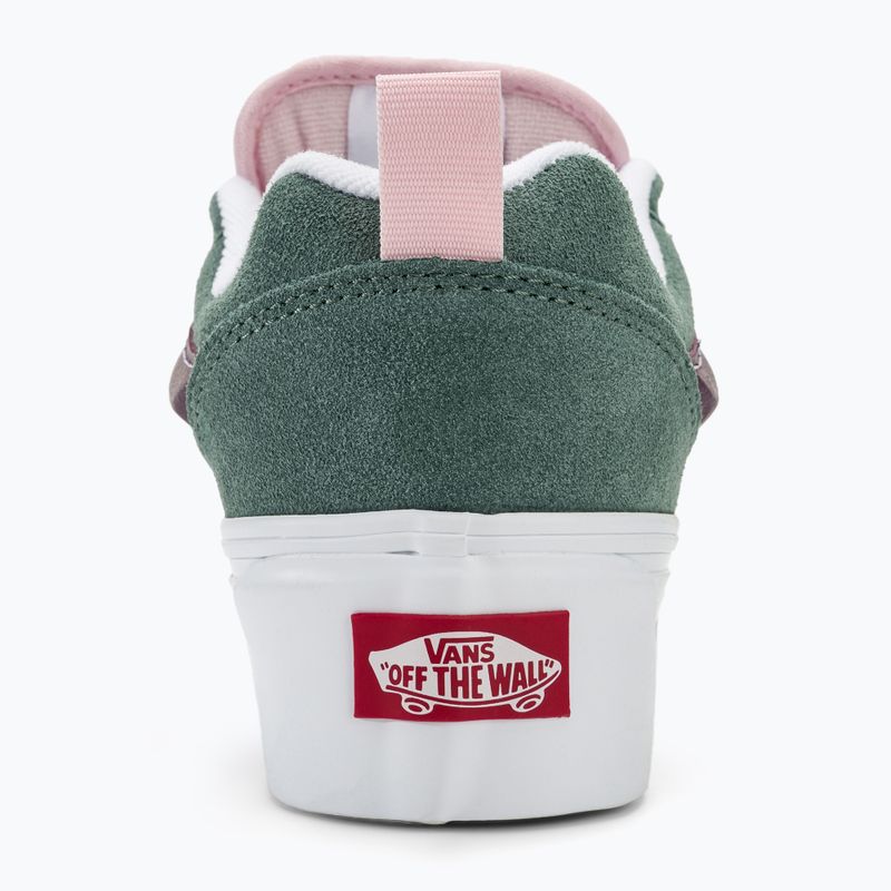 Tenisky Vans Knu Stack silver pine 6