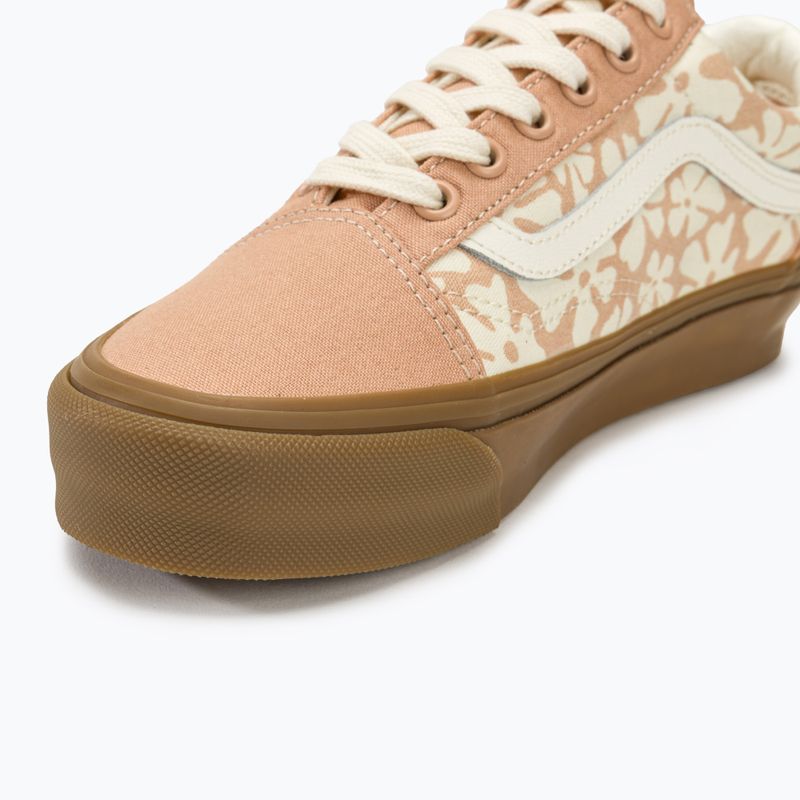 Tenisky Vans Old Skool peach 7