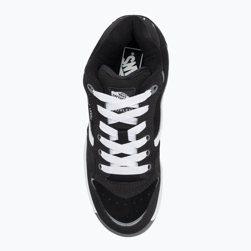 Topánky  Vans Rowley XLT black/white 5