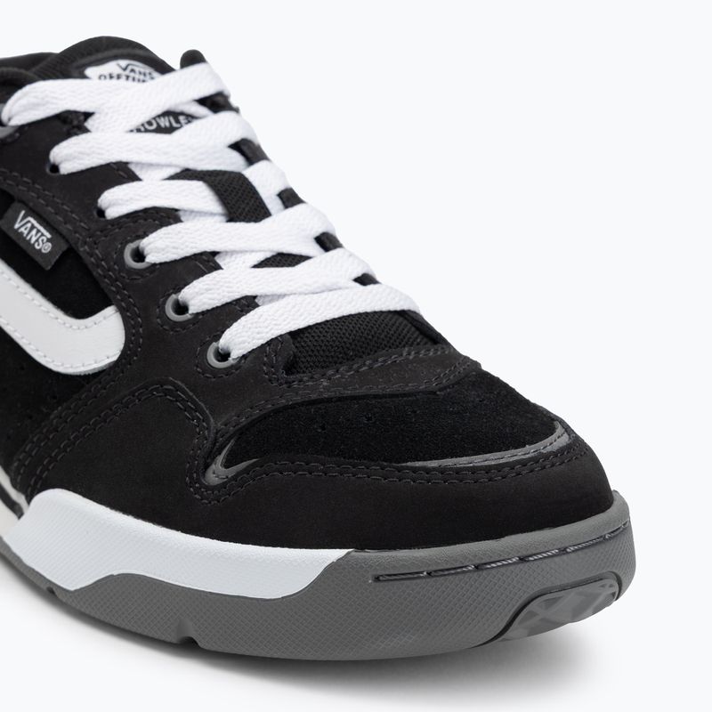 Topánky  Vans Rowley XLT black/white 7