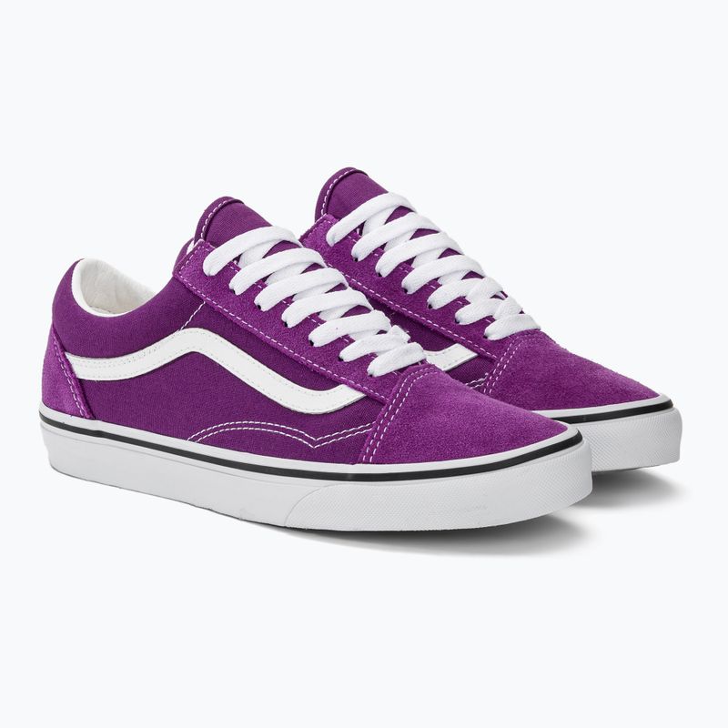 Tenisky Vans Old Skool purple magic 5