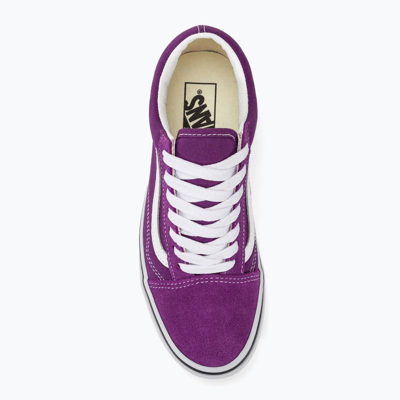 Tenisky Vans Old Skool purple magic 7