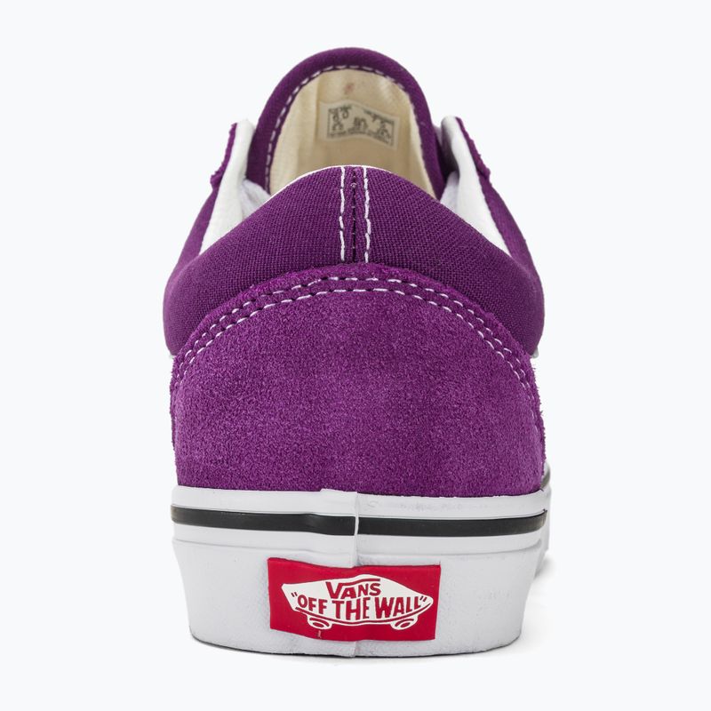 Tenisky Vans Old Skool purple magic 8