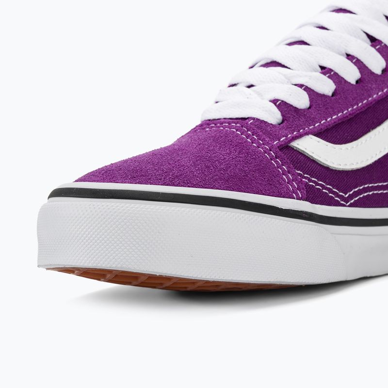 Tenisky Vans Old Skool purple magic 9