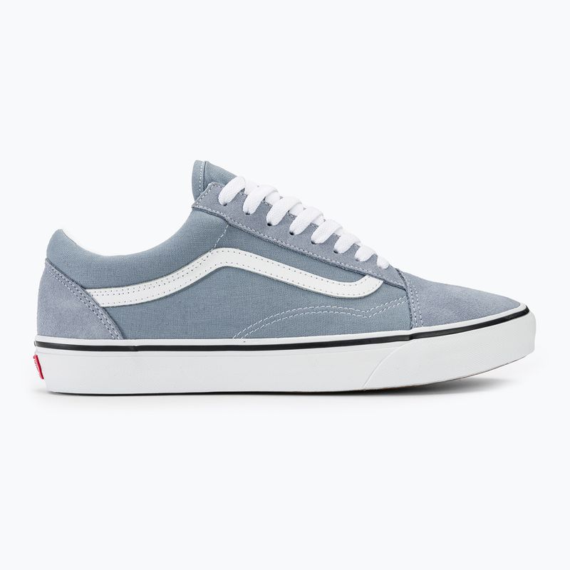 Tenisky Vans Old Skool dusty blue 3