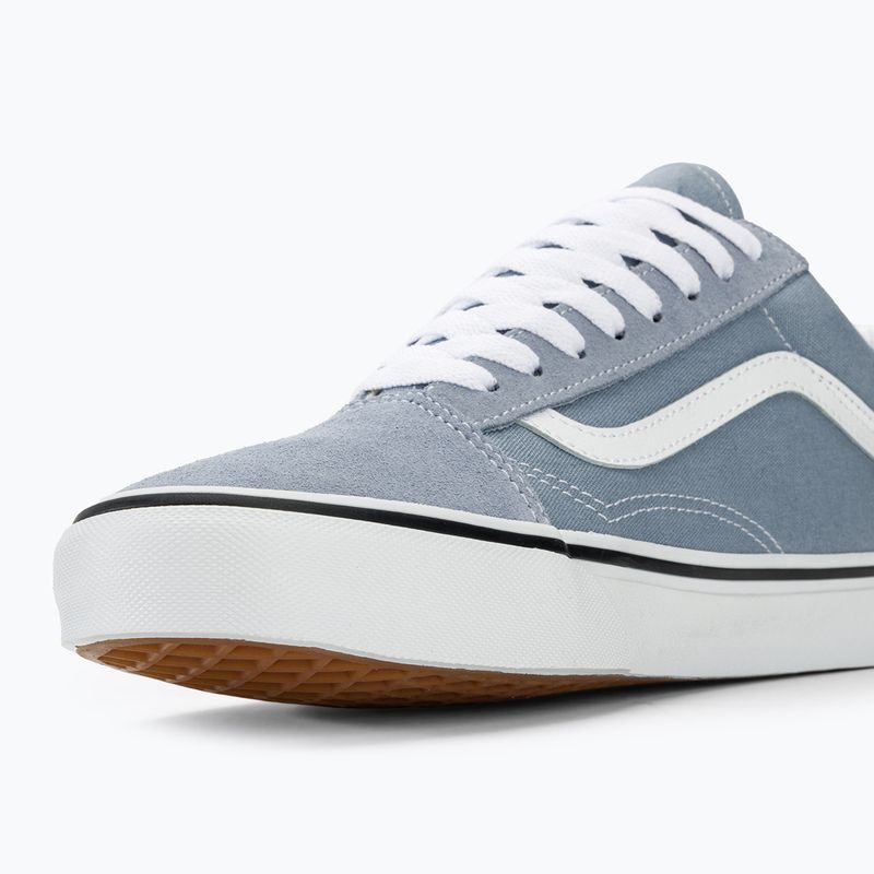 Tenisky Vans Old Skool dusty blue 9