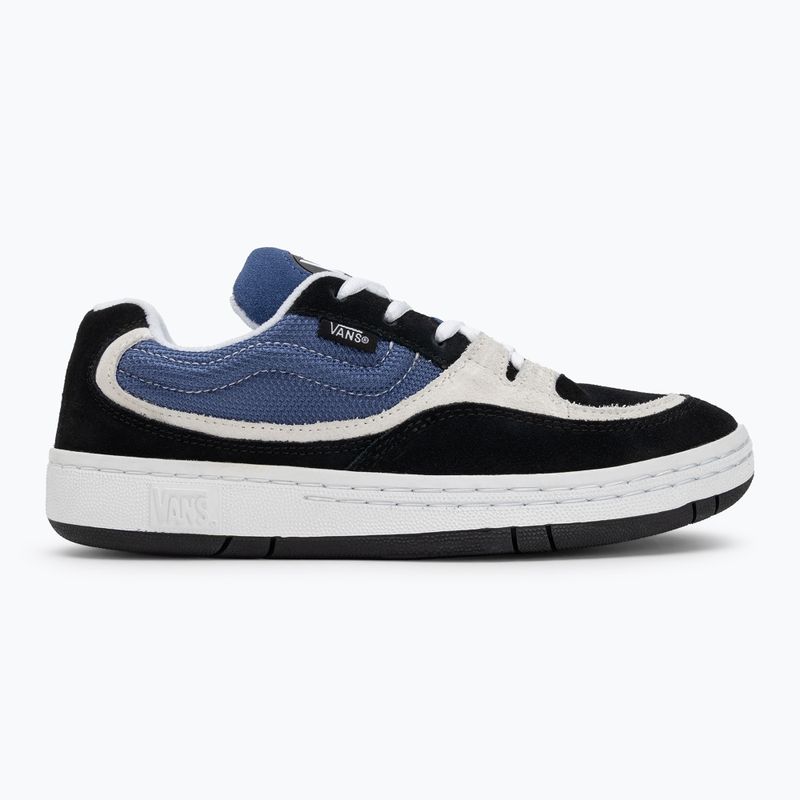 Topánky  Vans Speed LS black/navy 2