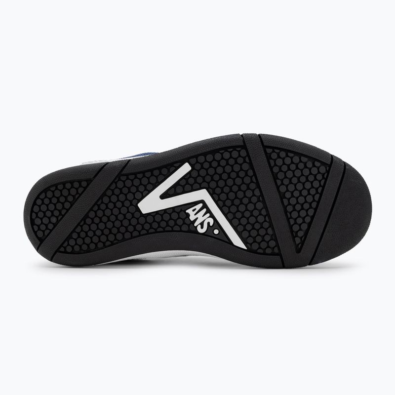 Topánky  Vans Speed LS black/navy 4