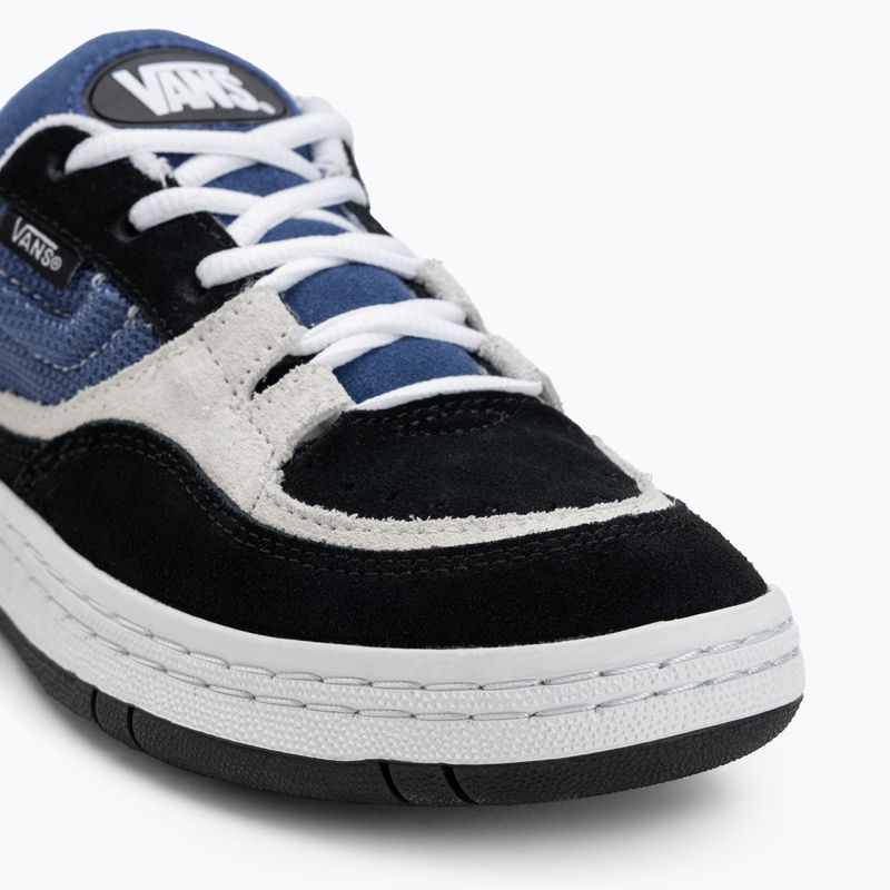 Topánky  Vans Speed LS black/navy 7