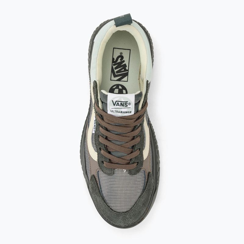 Tenisky Vans UltraRange Neo VR3 light green/black 5