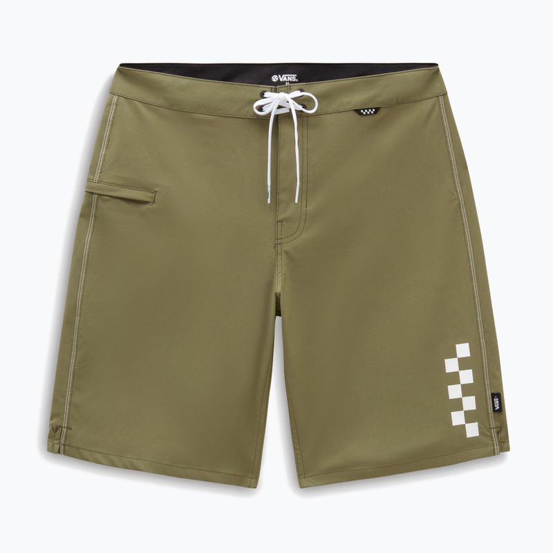 Pánske šortky Vans The Daily Solid Boardshort