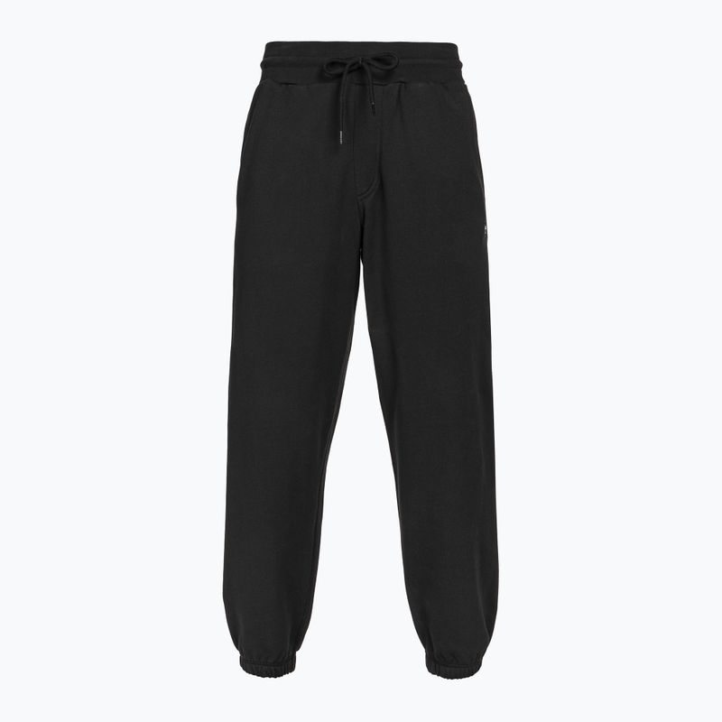 Pánske nohavice Vans Original Standards Loose Fleece Pant black