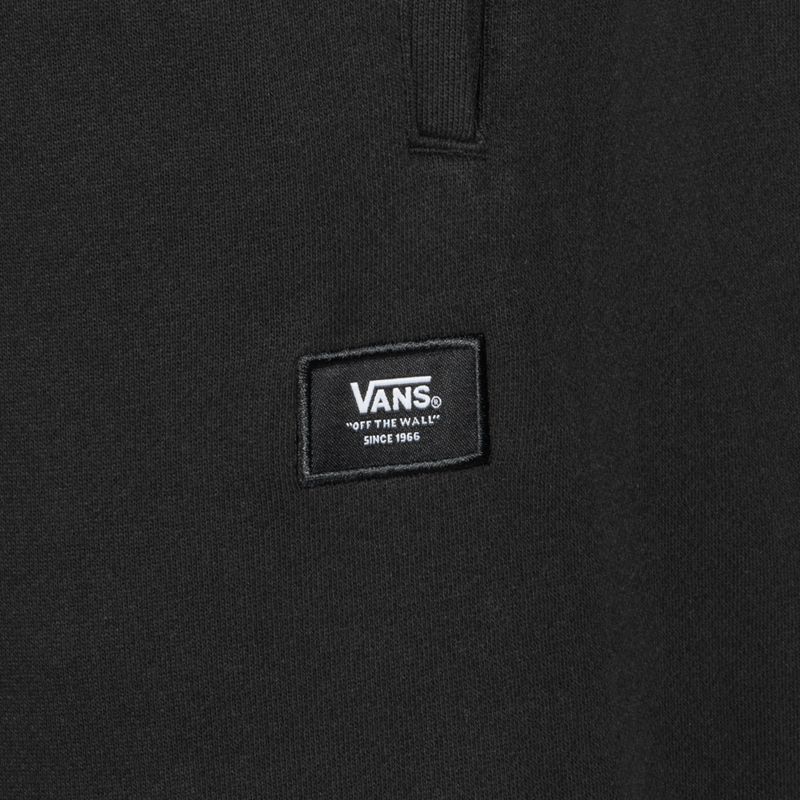 Pánske nohavice Vans Original Standards Loose Fleece Pant black 3