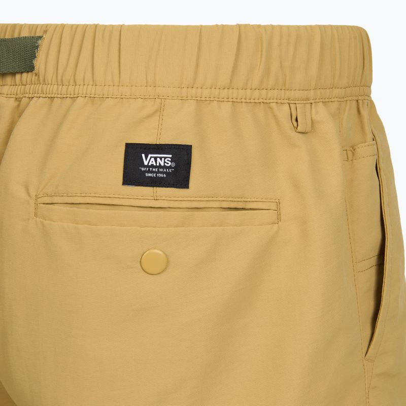 Pánske nylonové voľné šortky Vans Range 4