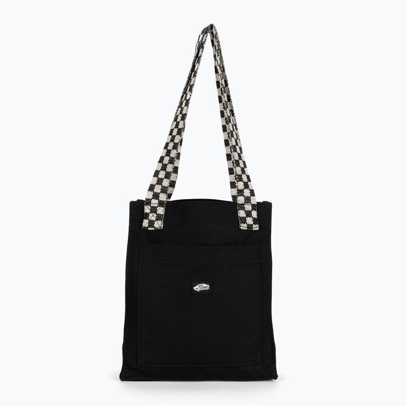 Kabelka Vans Midi Tote čierna