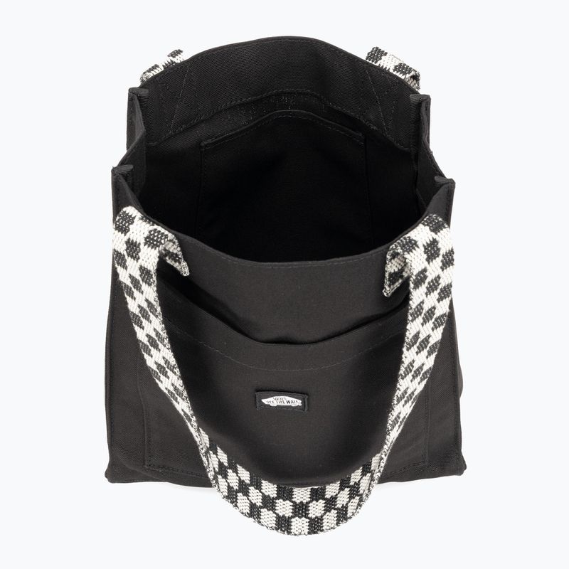 Kabelka Vans Midi Tote čierna 3