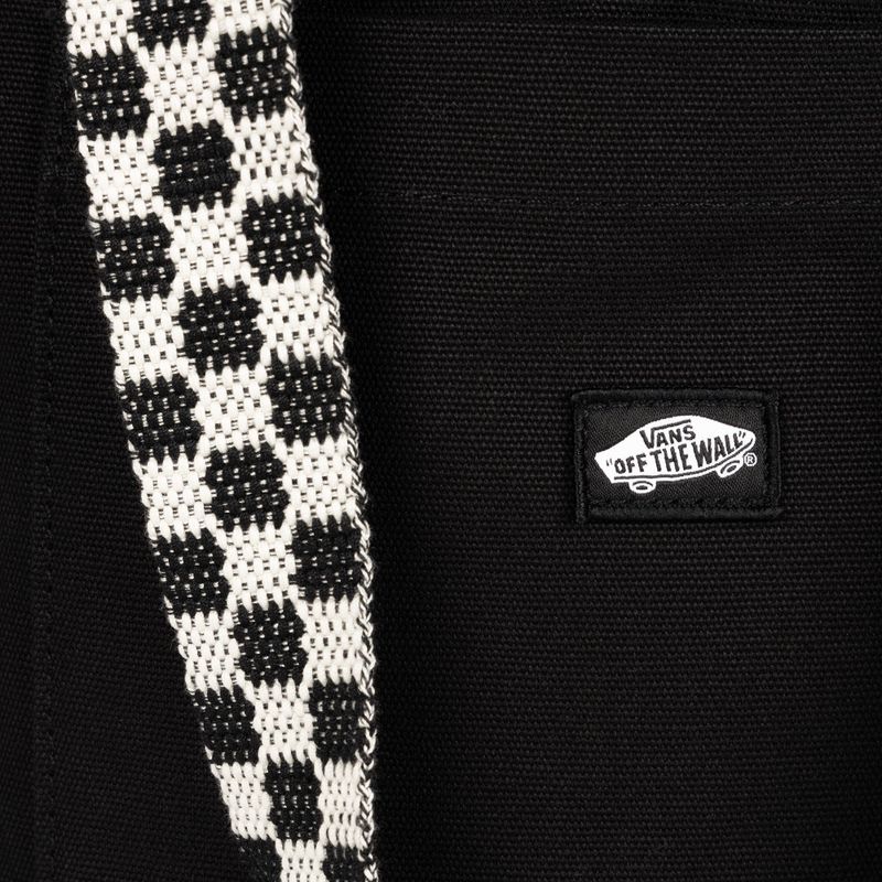Kabelka Vans Midi Tote čierna 4