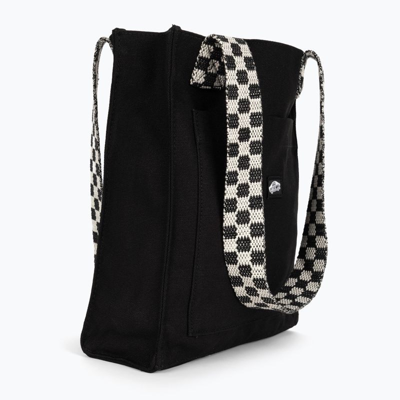 Kabelka Vans Midi Tote čierna 5