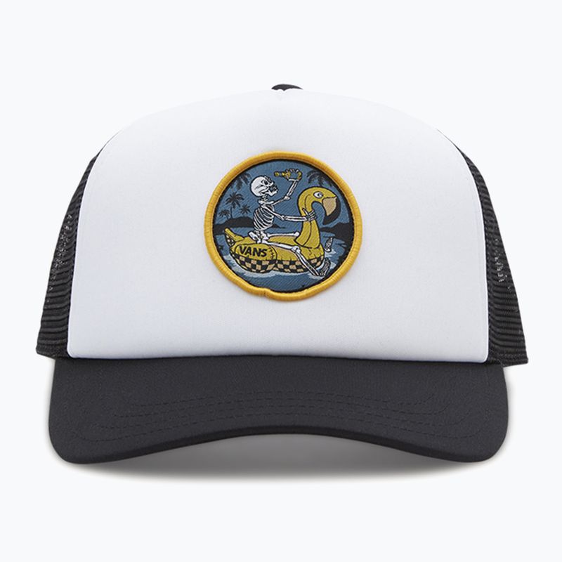 Čiapka Vans Beer Float Trucker cap white