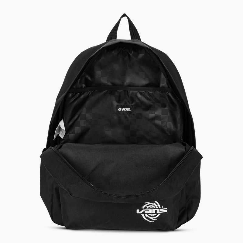 Vans Old Skool Batoh 22 l onyx 4