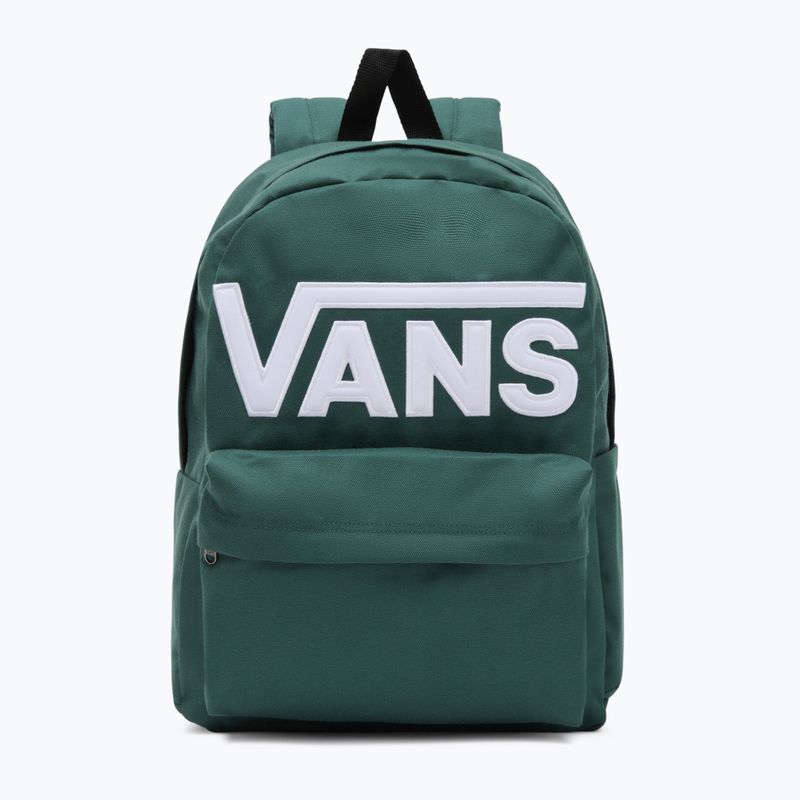 Vans Old Skool Drop V Batoh 22 l bistro green