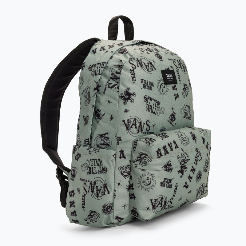 Vans Old Skool Batoh 22 l iceberg green 2