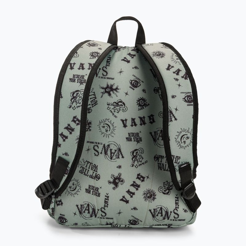 Vans Old Skool Batoh 22 l iceberg green 3