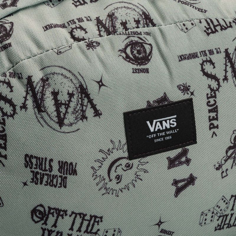 Vans Old Skool Batoh 22 l iceberg green 5