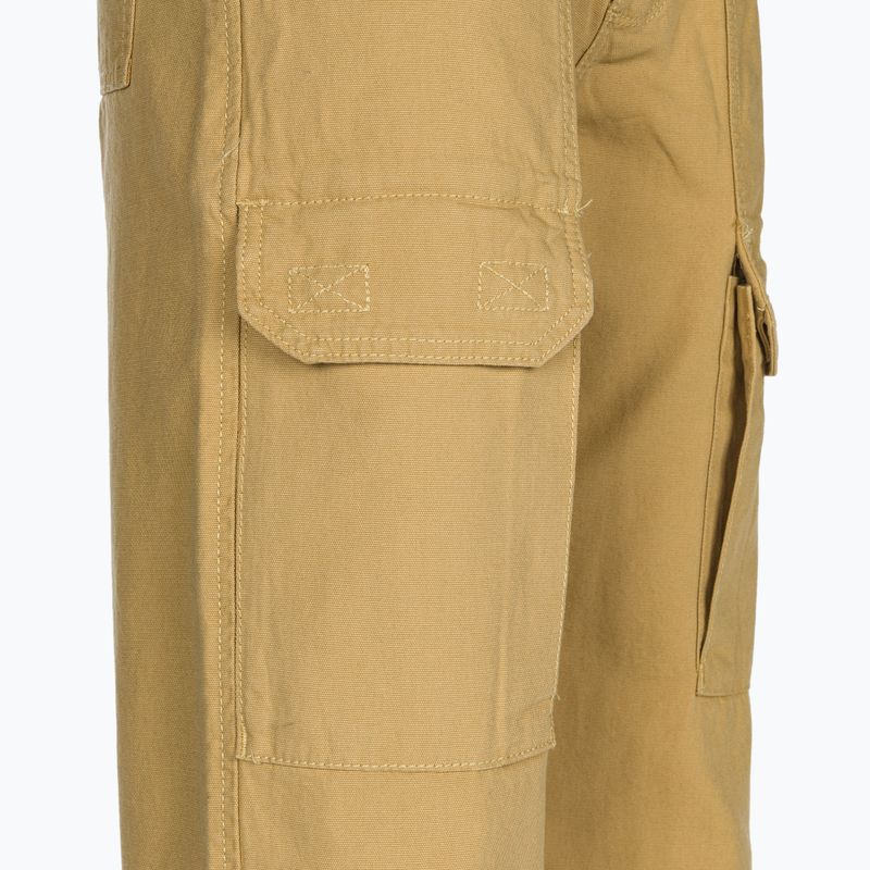 Dámske nohavice Vans Arroyo Wide Leg Cargo Pant antelope 3