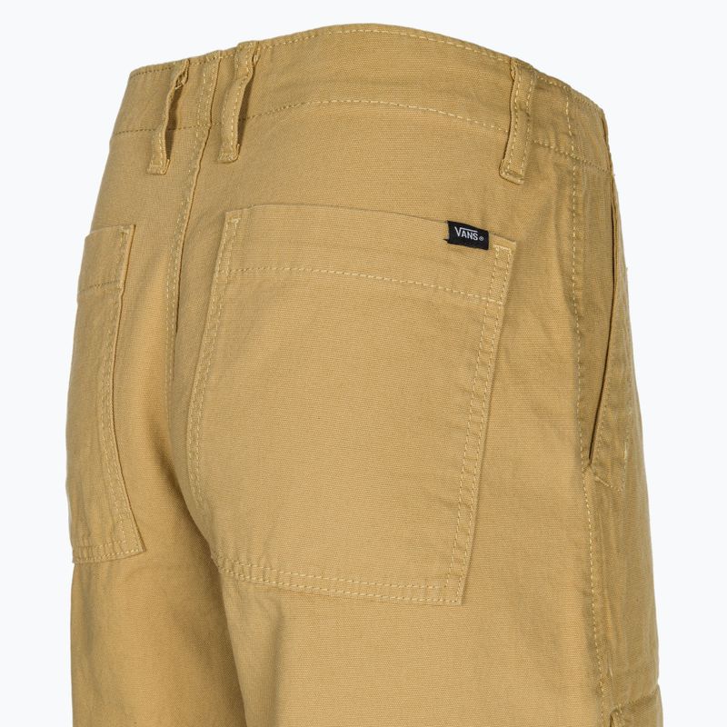 Dámske nohavice Vans Arroyo Wide Leg Cargo Pant antelope 4