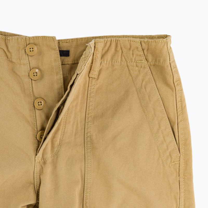 Dámske nohavice Vans Arroyo Wide Leg Cargo Pant antelope 5